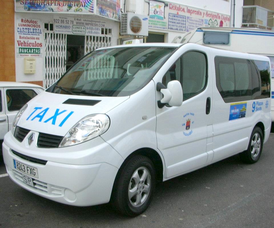taxi